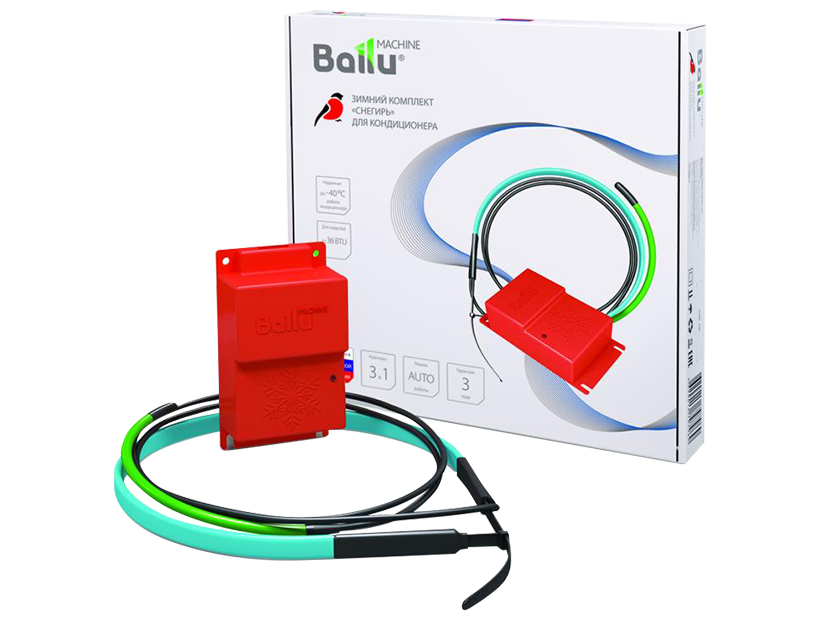 Дополнительное оборудование