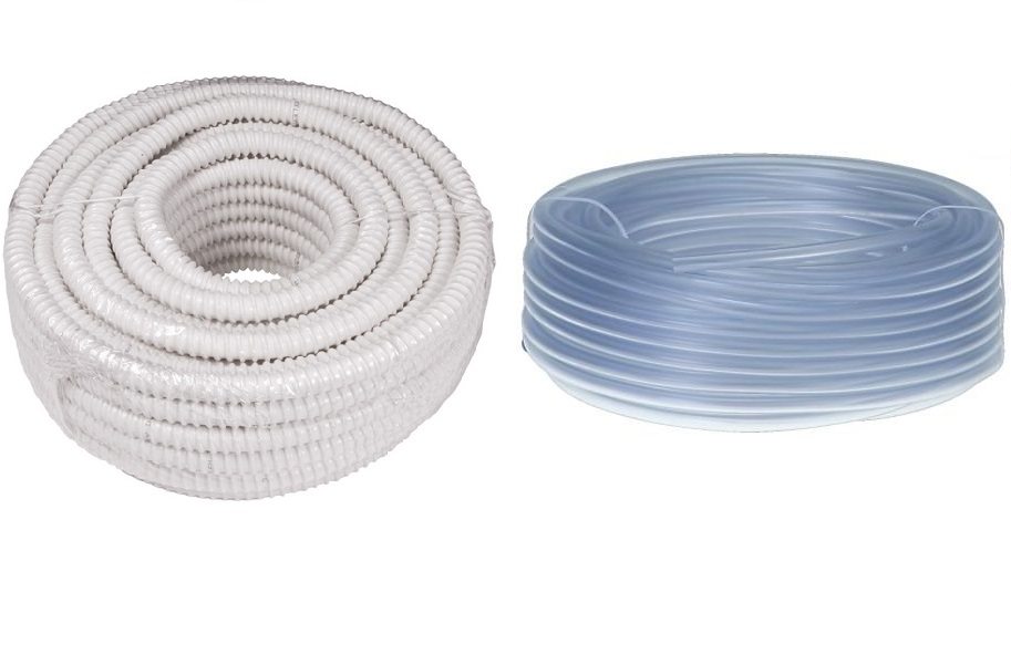 Шланги дренажные и капиллярные трубки