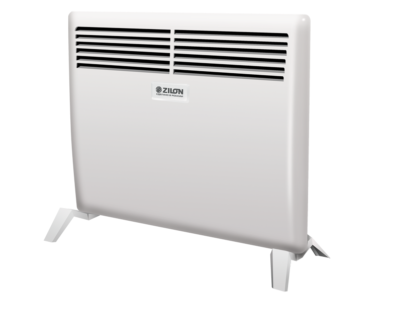Электрические конвекторы POWERair by ZILON