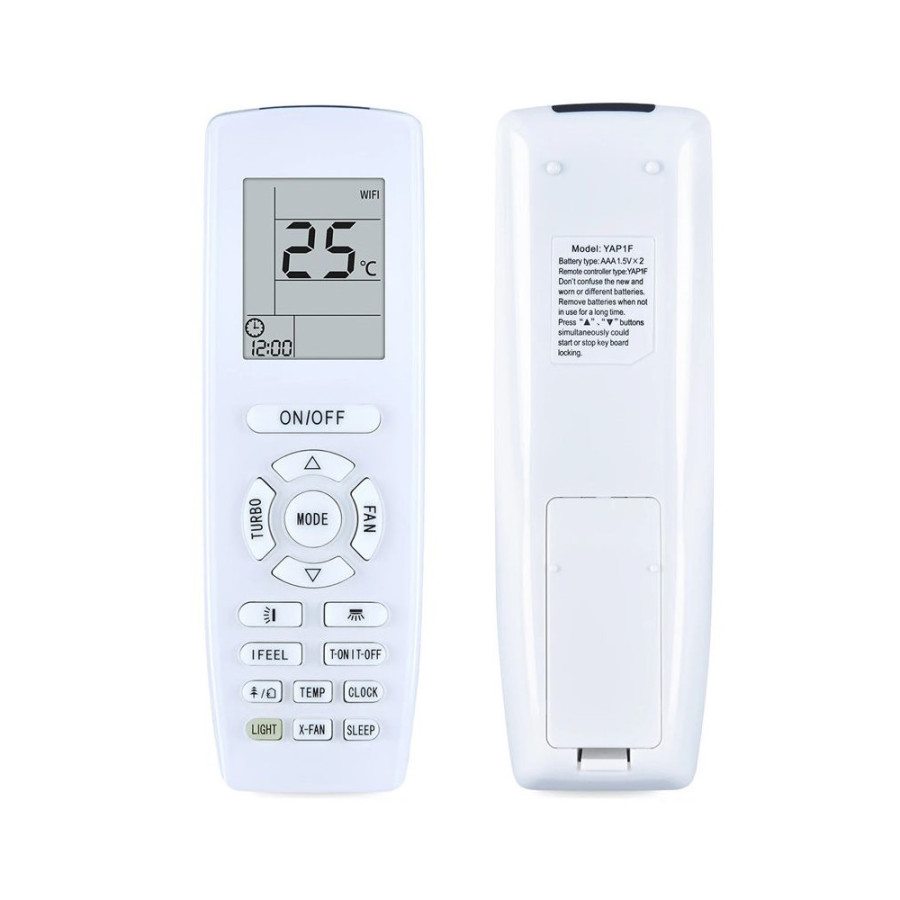 GREE BORA (GWH18AAAXA-K3NNA2A) Bora 18