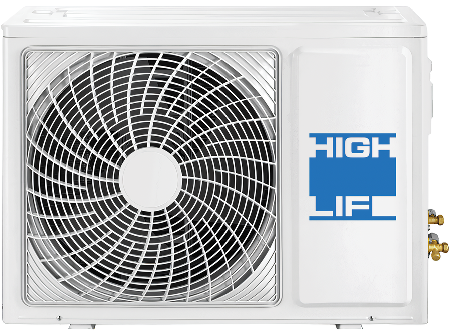 HIGH LIFE ACHL-12CC-CHDV02SI/ACHL-12CC-CHDV02SO ACHL-12CC