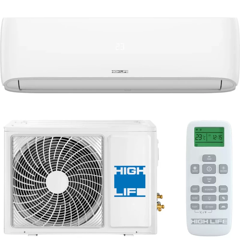 HIGH LIFE ACHL-18CC-CHDV02SI/ACHL-18CC-CHDV02SO ACHL-18CC