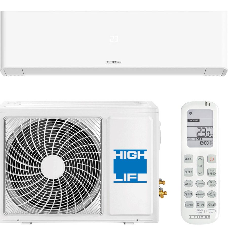 HIGH LIFE ACHL-24PC-CHDV02SI/ACHL-24PC-CHDV02SO