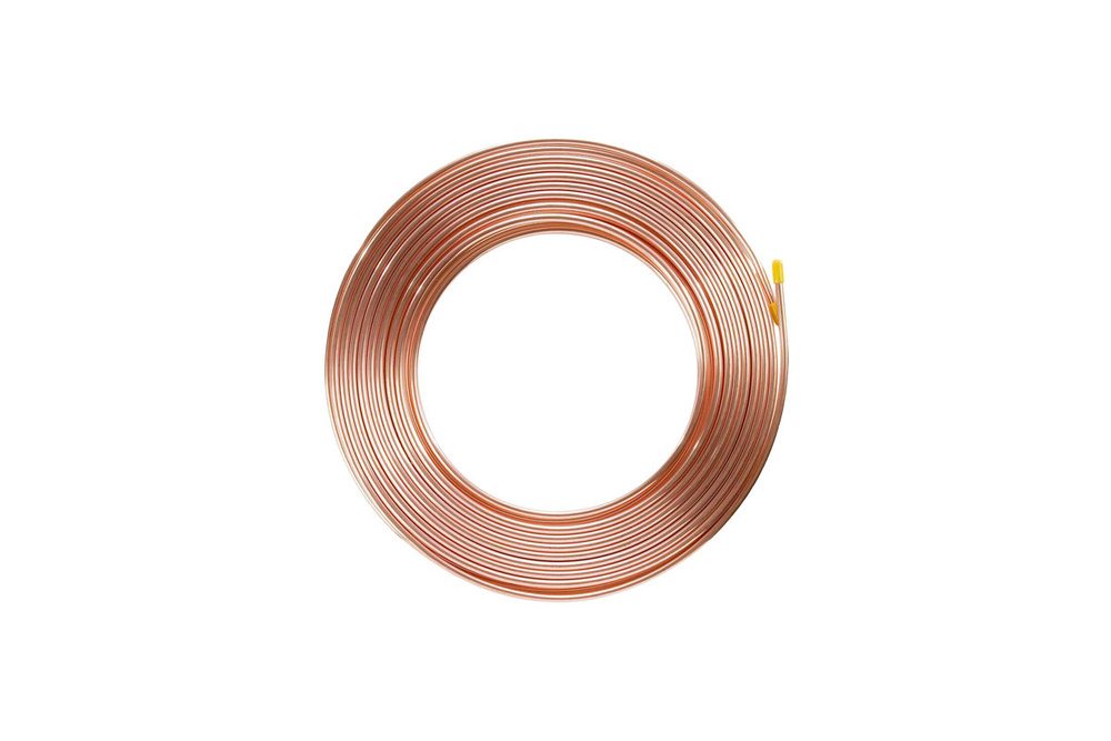 Труба медная ICG 12,7х0,71х15м (1/2), бухта