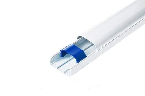 Кабель-канал 74х55, L2000 Арктика 74х55