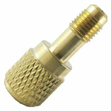 Штуцер с R-22 на R-410 