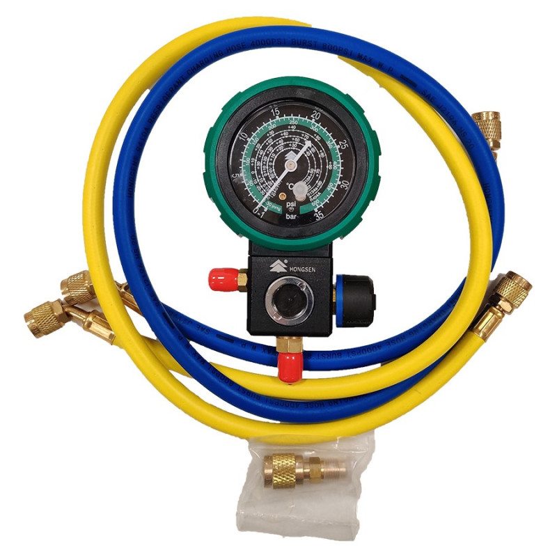 Манометрическая станция HS-M480AL 