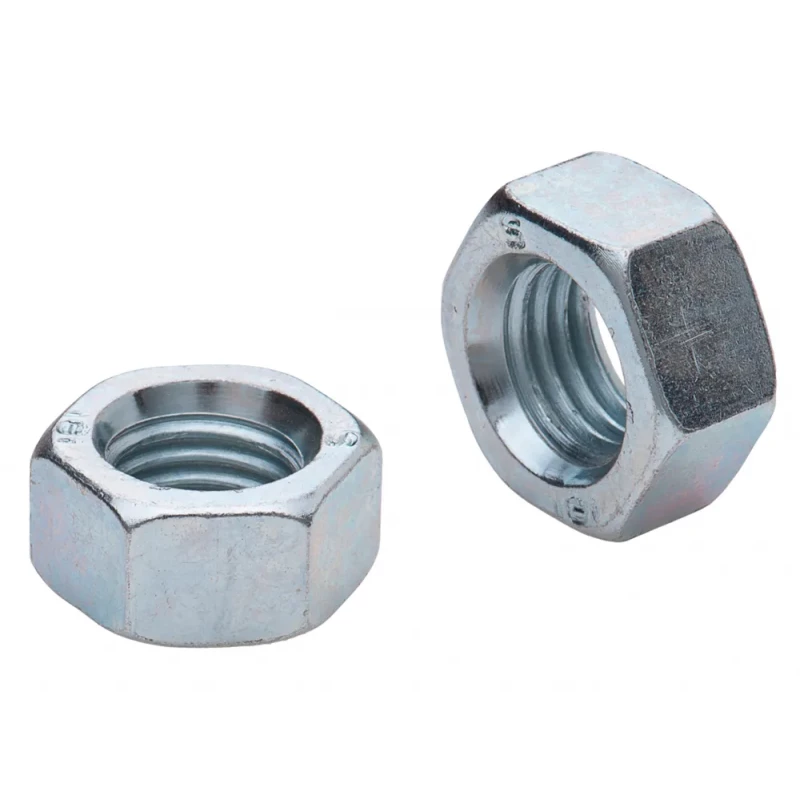 Гайка М8 (1 кг - 217 шт) 