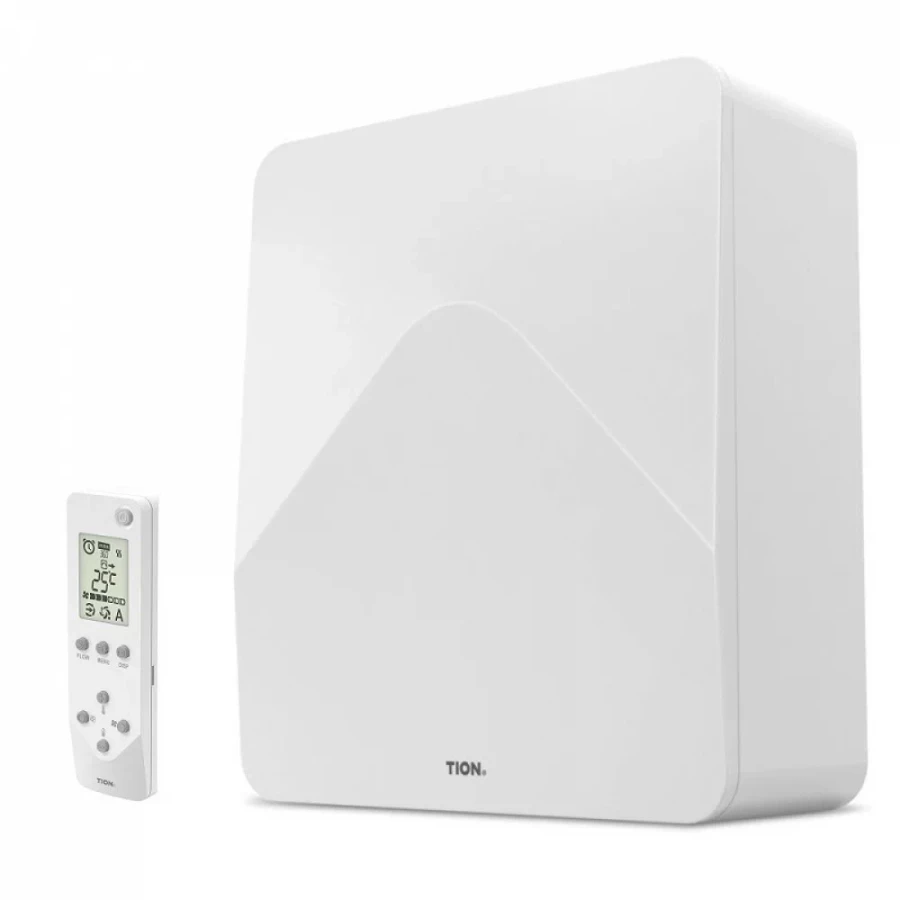 Приточный очиститель воздуха Тион Бризер 4S (Family) 4S