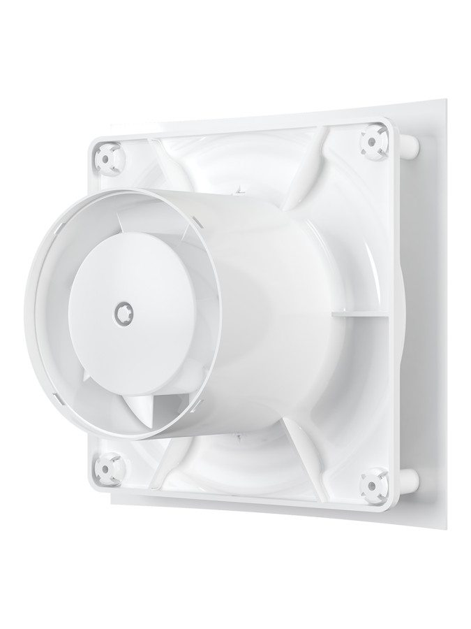 QUADRO 4, Вентилятор осевой вытяжной D100 QUADRO 4