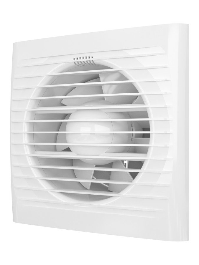 OPTIMA 5C, Вентилятор осевой вытяжной с обратным клапаном D 125