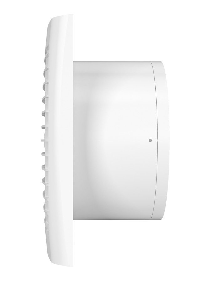 OPTIMA 5C, Вентилятор осевой вытяжной с обратным клапаном D 125 OPTIMA 5C