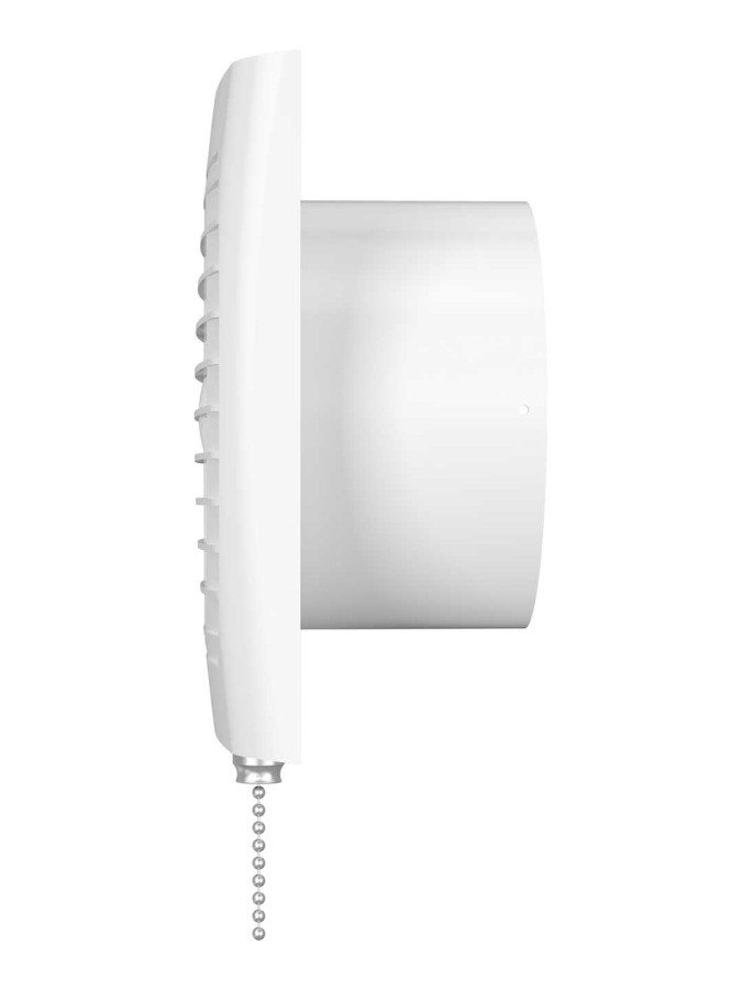 OPTIMA 5-02, Вентилятор осевой вытяжной со шнуровым тяговым выключателем D 125 OPTIMA 5-02