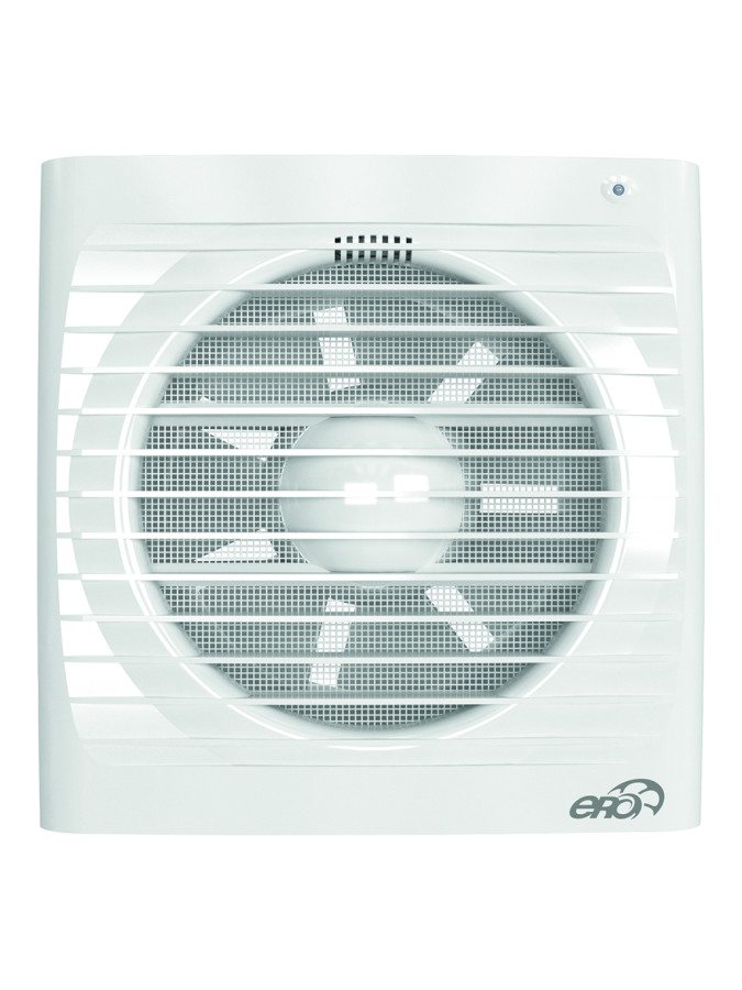 ERA 5, Вентилятор осевой вытяжной с антимоскитной сеткой D125 ERA 5