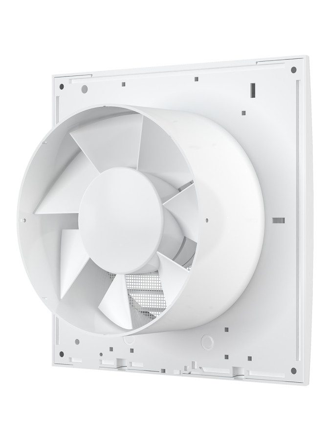 ERA 5, Вентилятор осевой вытяжной с антимоскитной сеткой D125 ERA 5