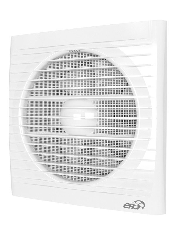 ERA 6, Вентилятор осевой вытяжной с антимоскитной сеткой D150 ERA 6