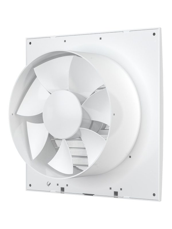 ERA 6, Вентилятор осевой вытяжной с антимоскитной сеткой D150 ERA 6