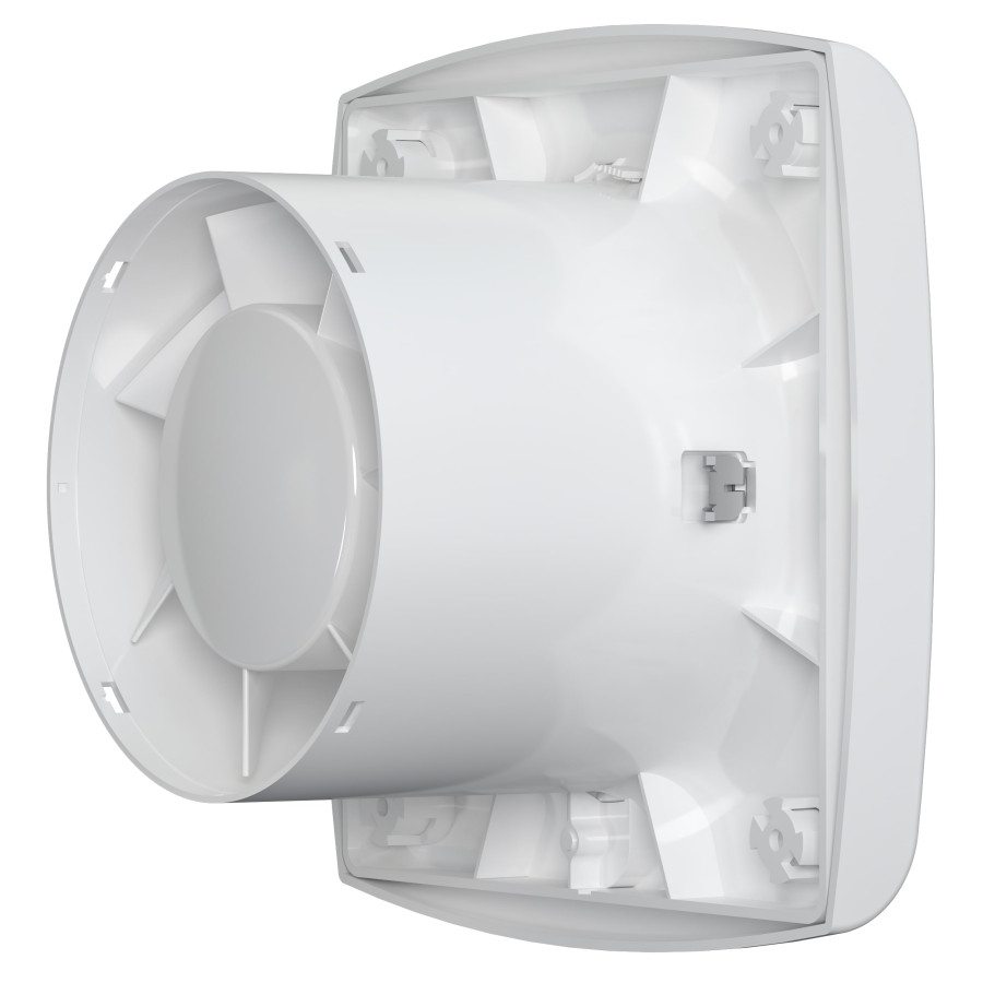 WIND 100C, Вентилятор накладной с обратным клапаном WIND 100C