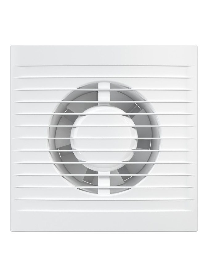 A 5S, Вентилятор осевой вытяжной c антимоскитной сеткой D 125 A 5S