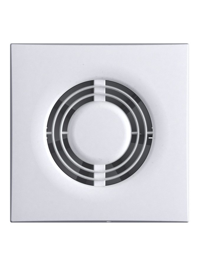 D4, Вентилятор осевой вытяжной D100 D4