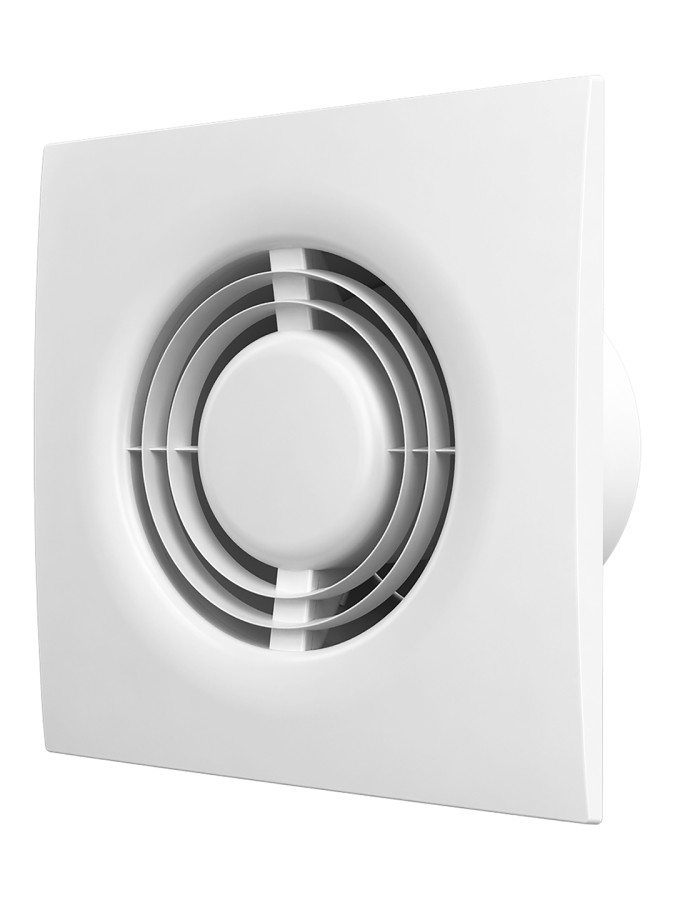 D5, Вентилятор осевой вытяжной D125