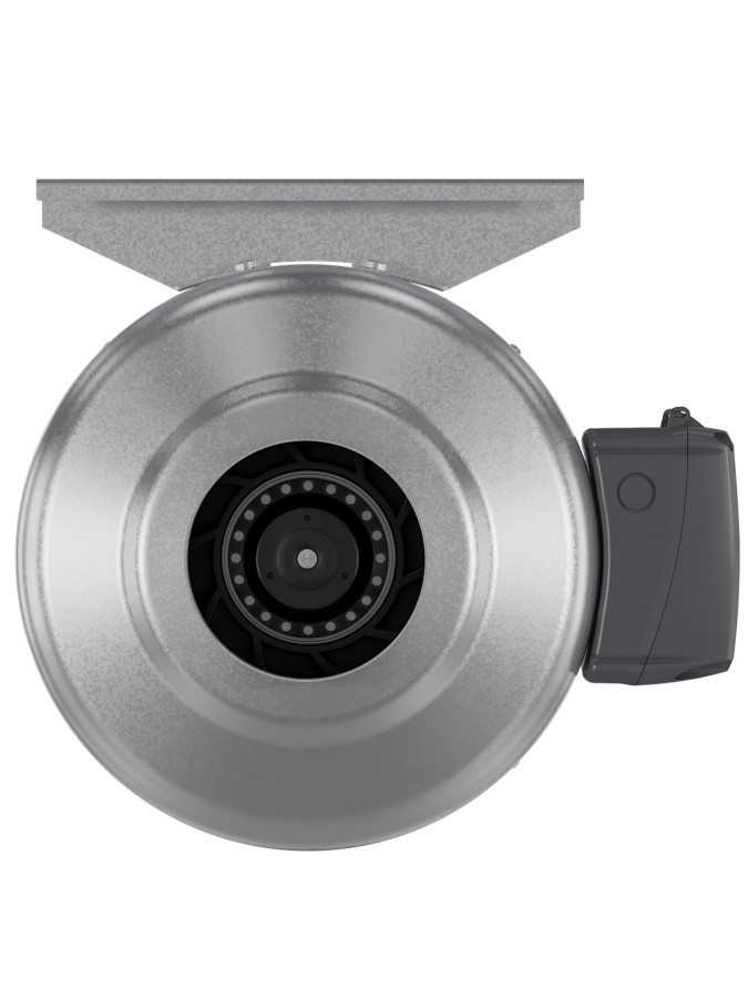 MARS GDF 150, Вентилятор центробежный канальный D 150 MARS GDF 150