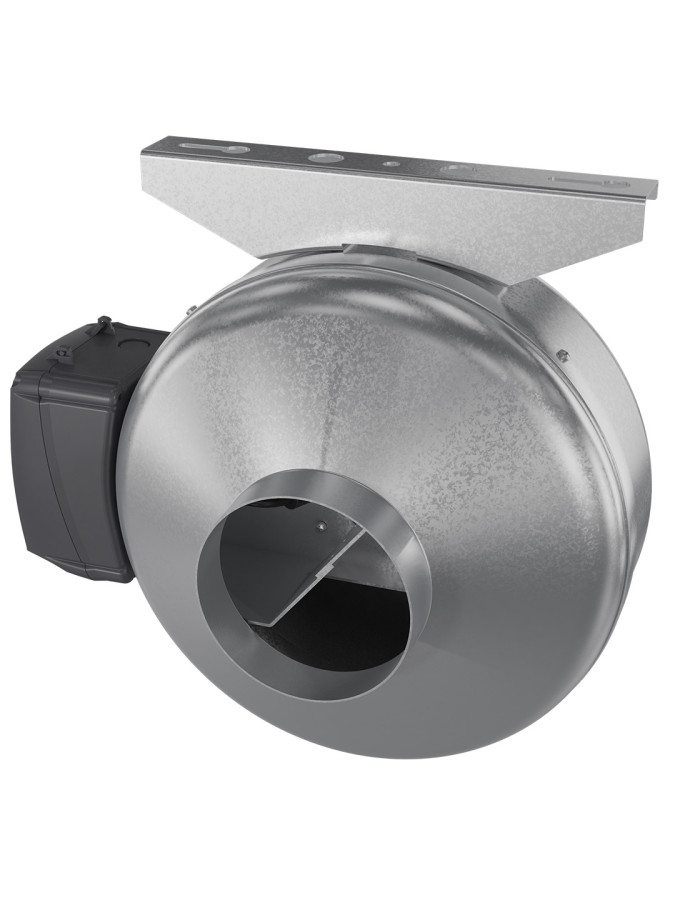 MARS GDF 160, Вентилятор центробежный канальный D 160 MARS GDF 160