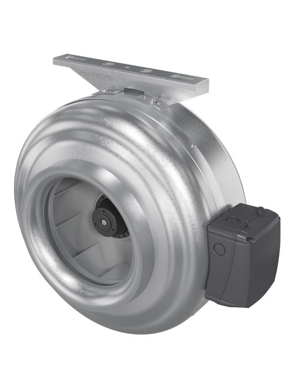 MARS GDF 200, Вентилятор центробежный канальный D 200 MARS GDF 200