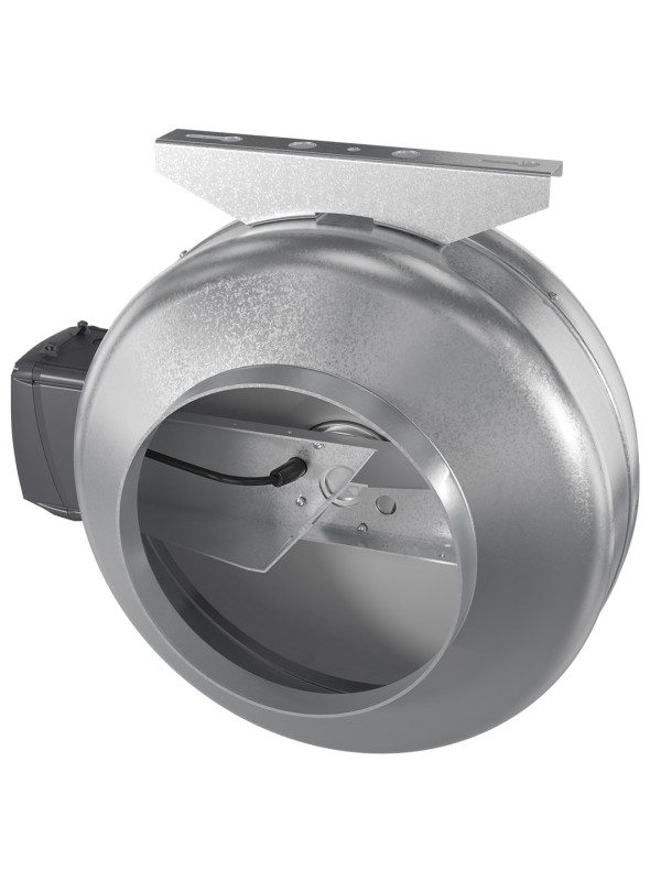 MARS GDF 250, Вентилятор центробежный канальный D 250 MARS GDF 250