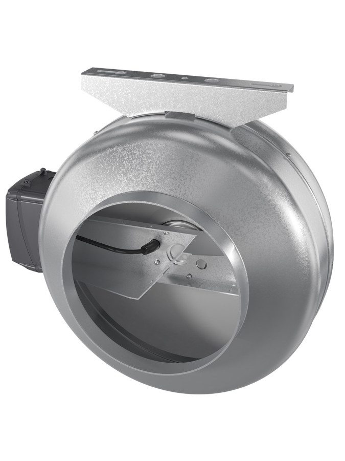 MARS GDF 250, Вентилятор центробежный канальный D 250 MARS GDF 250