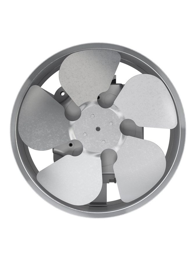 CV-150 Вентилятор осевой канальный металлический CV-150