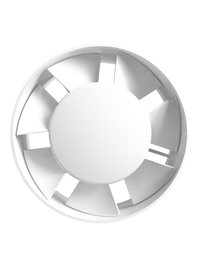 VP 5, Вентилятор осевой канальный вытяжной D 125 VP 5