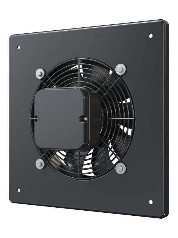 Storm YWF2E 200, Вентилятор осевой с квадратным фланцем D 200 Storm YWF2E 200