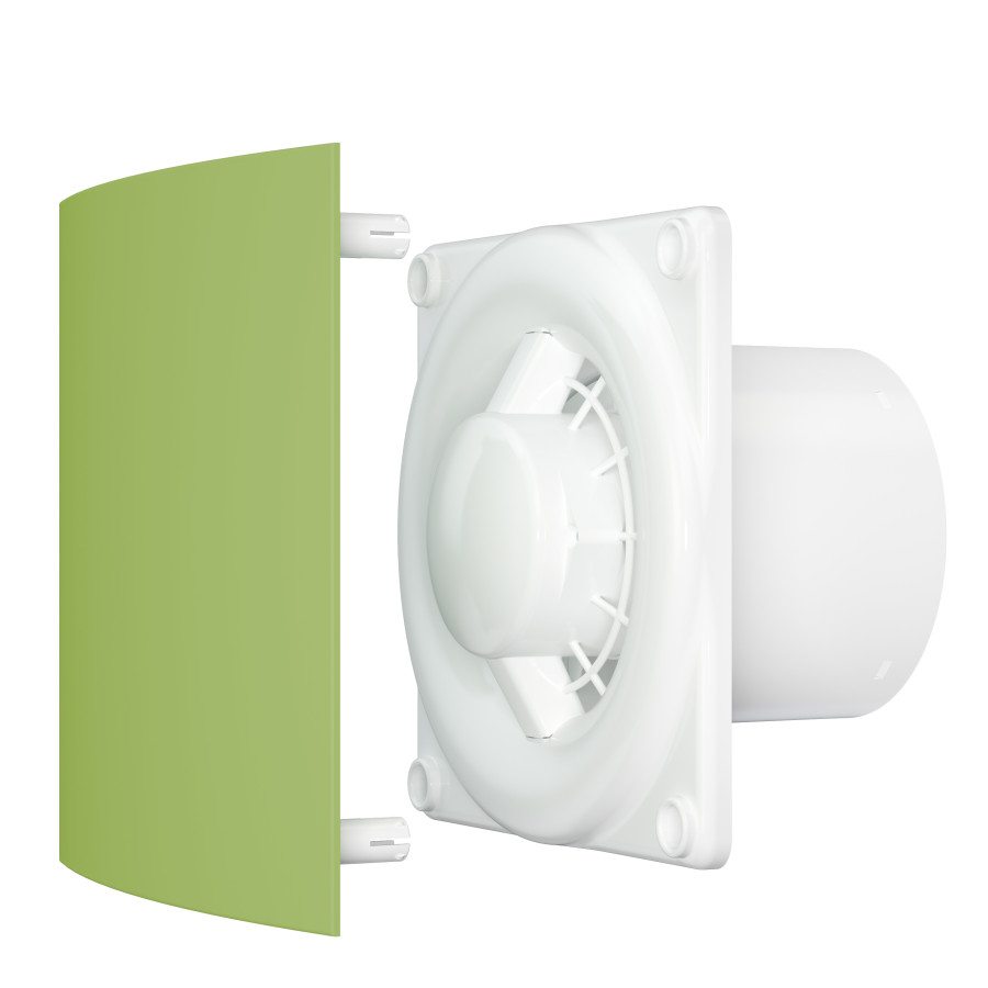 Панель декоративная QUADRO 4  Green tea 172*172 PQ4 Green tea