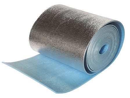 Пенофол 2000 тип С - 5 мм (18 м2) 