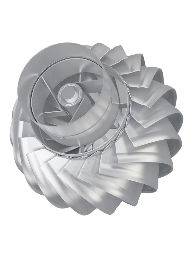 Турбодефлектор ТД-110 Оцинкованный металл ТД-110