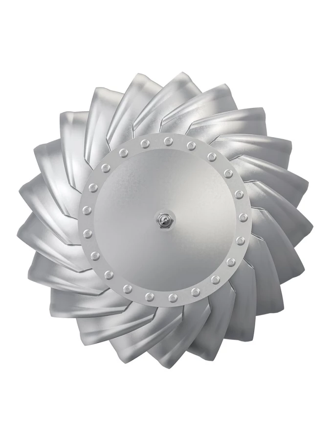 Турбодефлектор ТД-120 Оцинкованный металл ТД-120