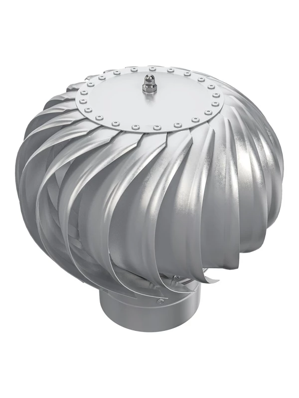 Турбодефлектор ТД-315 Оцинкованный металл ТД-315