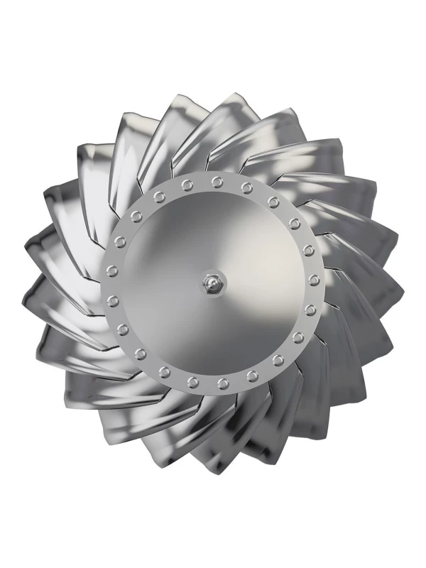 Турбодефлектор ТД-125 Нержавеющая сталь ТД-125