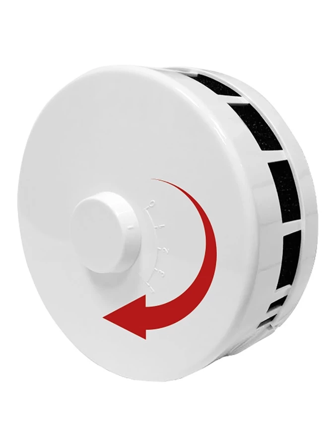 12,5SAV100-02, Клапан приточный D125 12,5SAV100-02