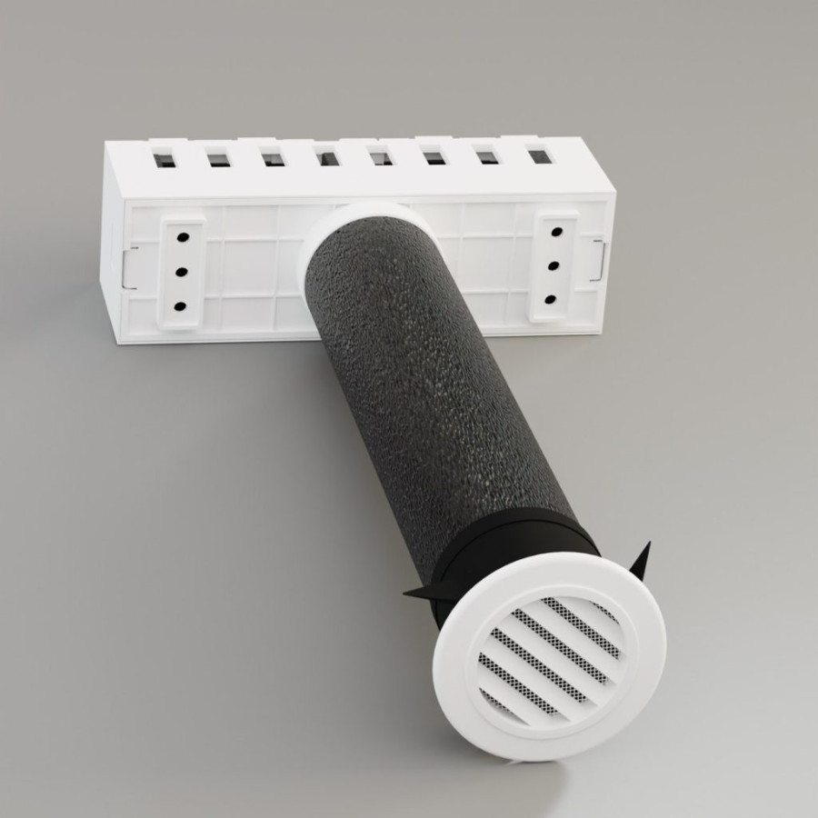 Клапан стеновой SKF PRO SKF PRO