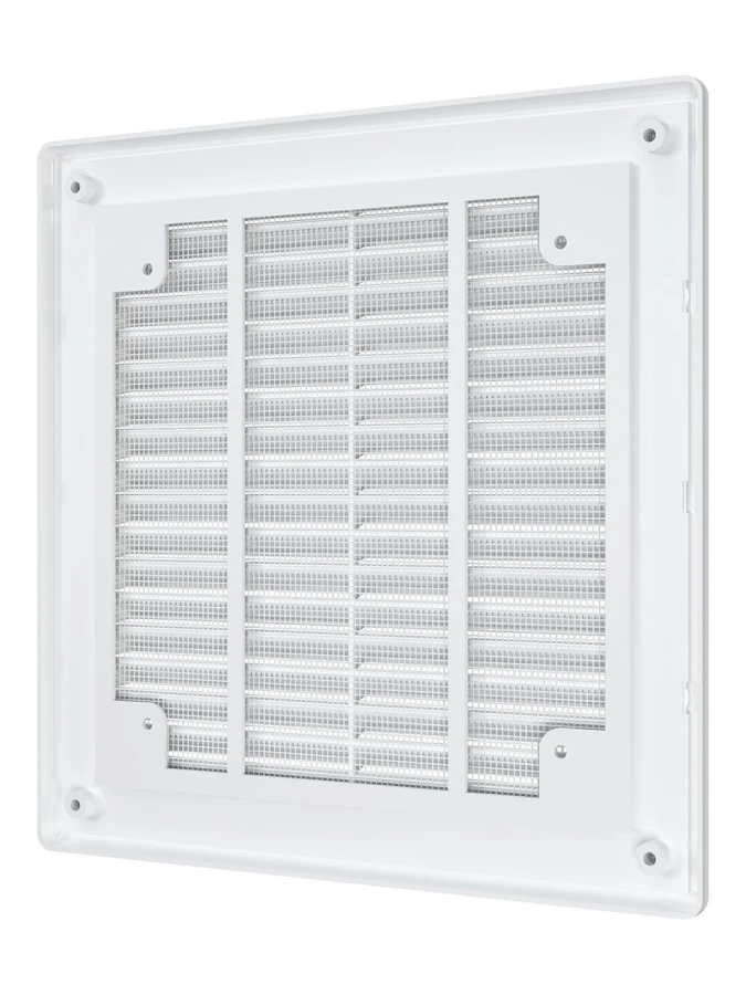 Решетка вентиляционная разъемная 208х208, A2121R, A2121R