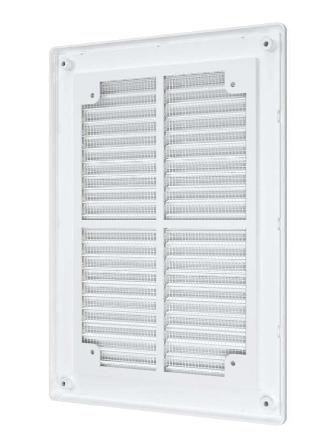 Решетка вентиляционная разъемная 183х253, A1825R, A1825R