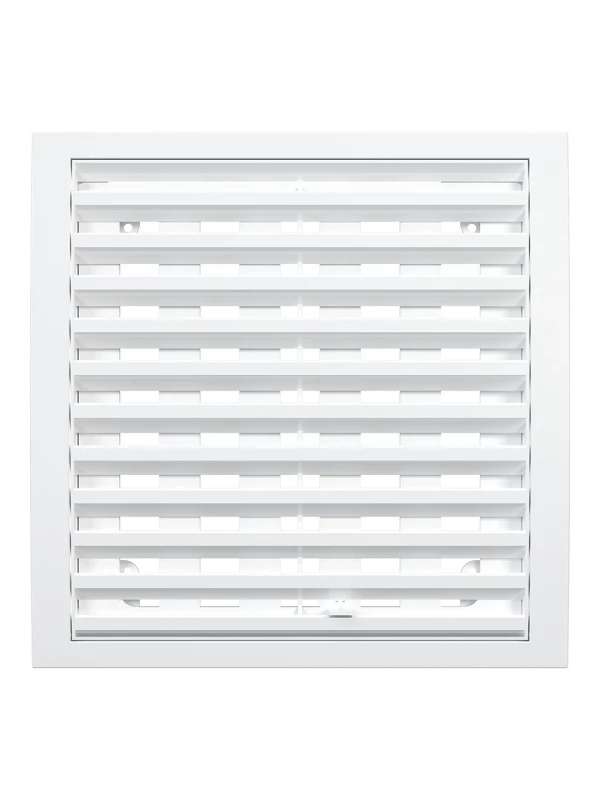 Решетка вентиляционная регулируемая АБС 200х200, 2020РРП 2020РРП