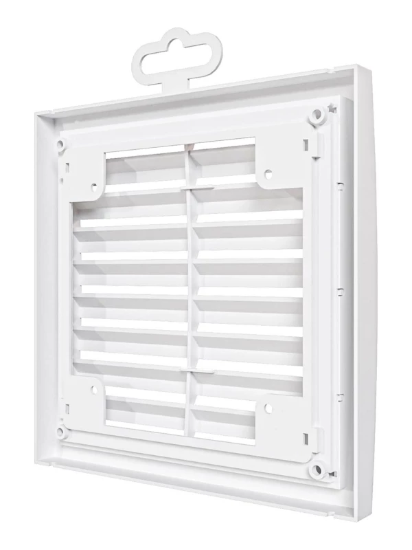 Решетка наружная вентиляционная вытяжная 150х150, 1515РРН 1515РРН