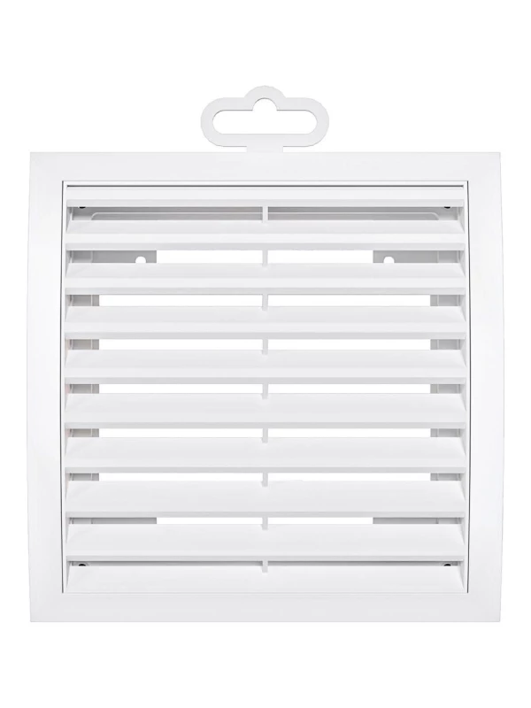 Решетка наружная вентиляционная вытяжная 150х150, 1515РРН 1515РРН