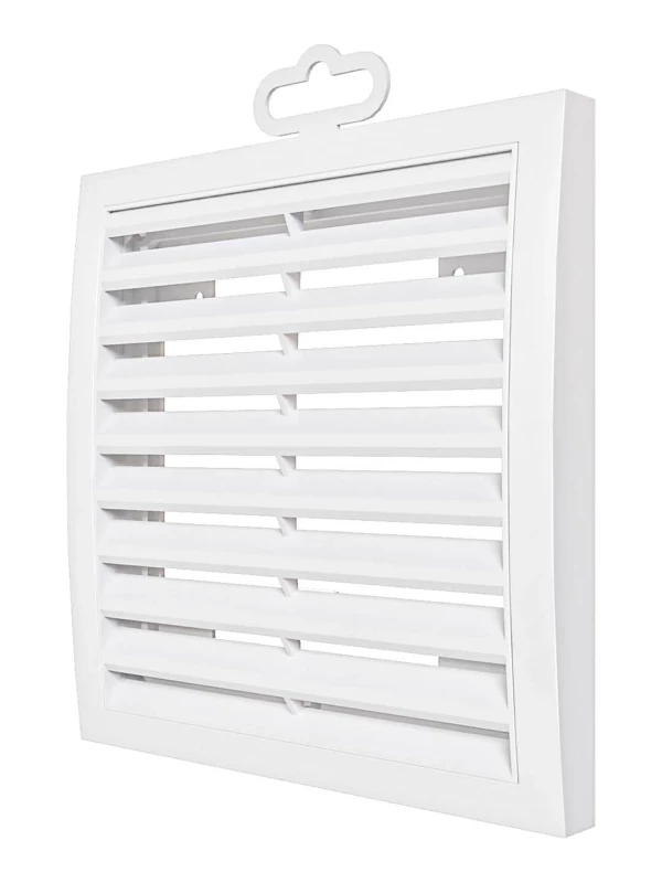 Решетка наружная вентиляционная вытяжная 150х150, 1515РРН 1515РРН