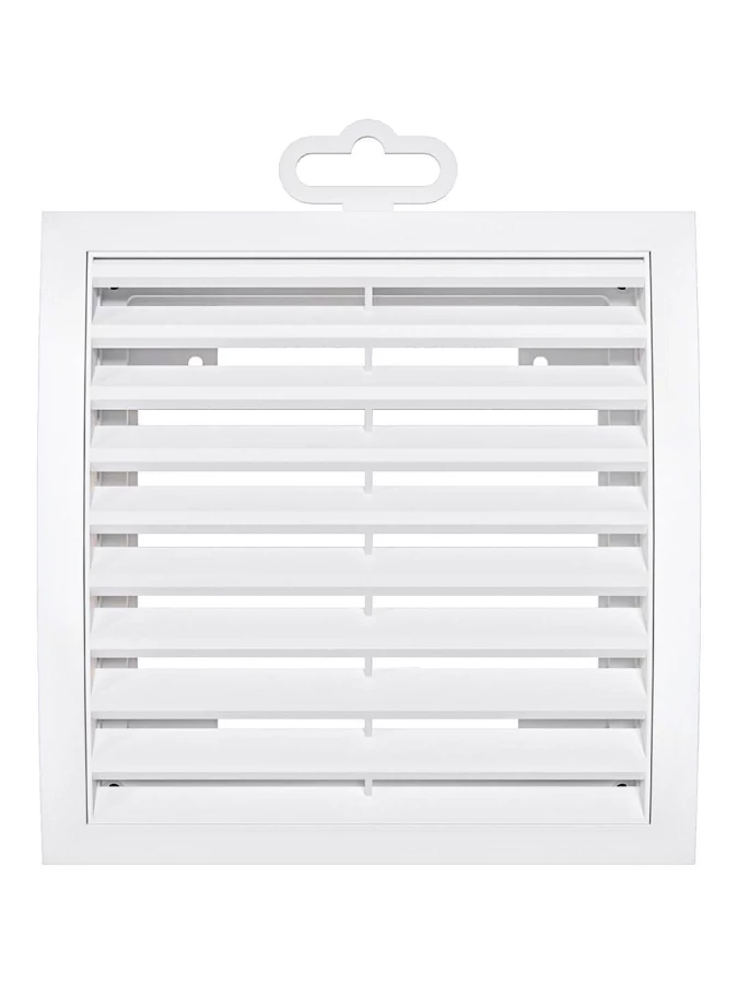 Решетка наружная вентиляционная вытяжная 150х150, 1515РРН 1515РРН