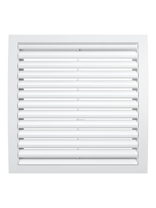 Решетка наружная вентиляционная вытяжная 250х250, 2525РРН 2525РРН