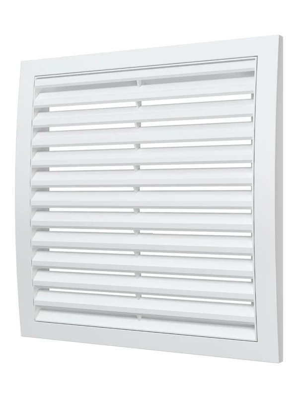 Решетка наружная вентиляционная вытяжная 250х250, 2525РРН 2525РРН